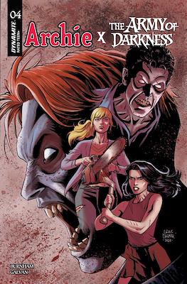 Archie x the Army of Darkness (Variant Covers) #4.2