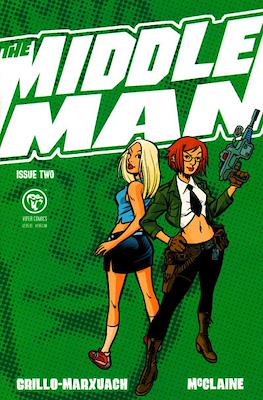 The Middleman Vol. 1 #2