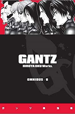 Gantz Omnibus (Softcover) #6