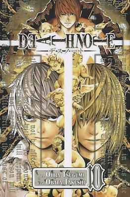 Death Note: A halállista #10