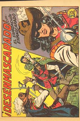 El Espadachín Enmascarado #128