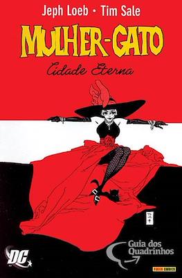 Mulher-Gato: Cidade Eterna #3