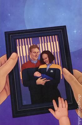 Star Trek Voyager Homecoming (Variant Cover) #5.1