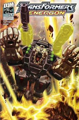 Transformers Armada / Transformers Energon #20