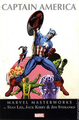 Marvel Masterworks: Captain America #3