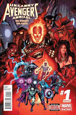 Uncanny Avengers Annual #1 (2014-)