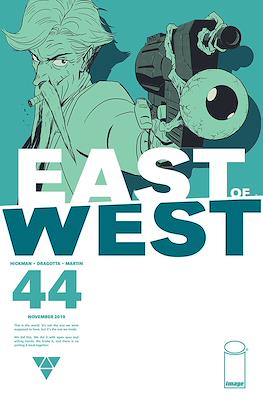 East of West (Comic Book) #44