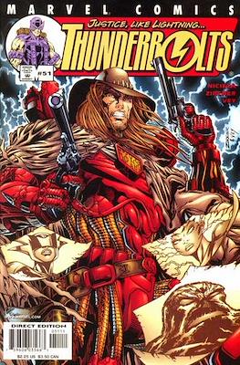 Thunderbolts Vol. 1 / New Thunderbolts Vol. 1 / Dark Avengers Vol. 1 #51