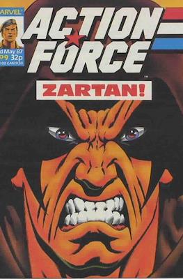 Action Force #9