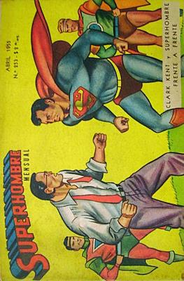 La revista del Superhombre / Superhombre / Superman #253