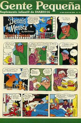 Gente Pequeña / Gente Joven #71