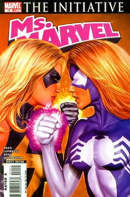 Ms. Marvel (Vol. 2 2006-2010) #14