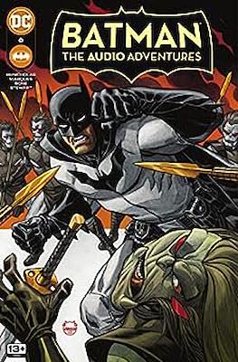 Batman: The Audio Adventures (Comic Book 32 pp) #6