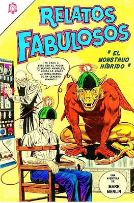 Relatos Fabulosos #19