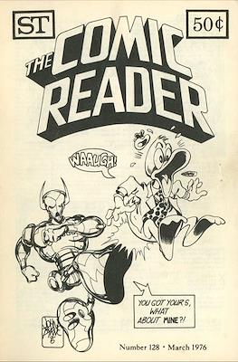 On The Drawing Board / The Comic Reader / Etcetera #128