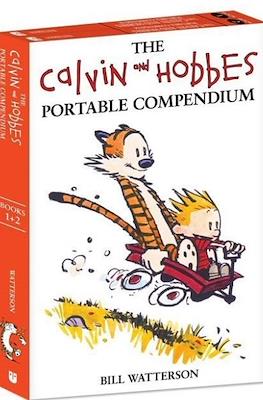 The Calvin and Hobbes Portable Compendium Set