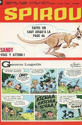 Le journal de Spirou #1419