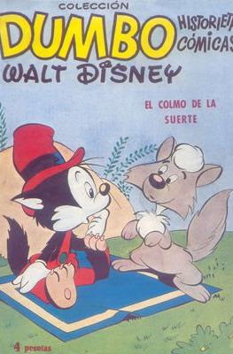 Colección Dumbo de Historietas Cómicas #108