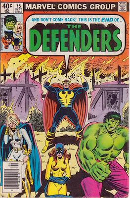 The Defenders vol.1 (1972-1986) #75
