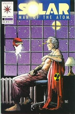 Solar Man Of The Atom (1991-1996) #5