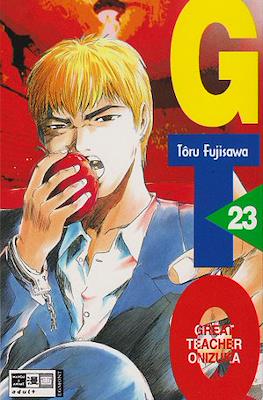 GTO: Great Teacher Onizuka #23