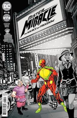 Mister Miracle: The Source of Freedom #4