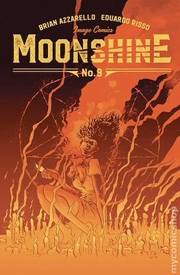 Moonshine (Variant Cover) #9