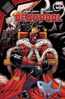 Deadpool Vol. 7 (2019-2021) #10