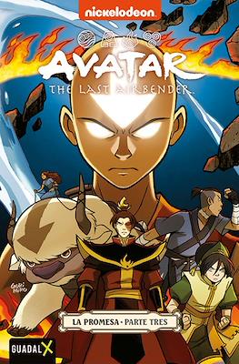 Avatar The Last Airbender - La promesa (Rústica) #3