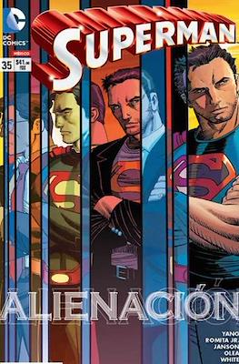 Superman (2012-2017) (Grapa) #35