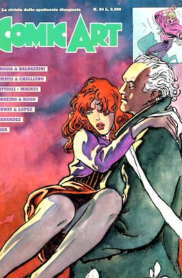 Comic Art / Eternauta & Comic Art / Comic Art Presenta #54