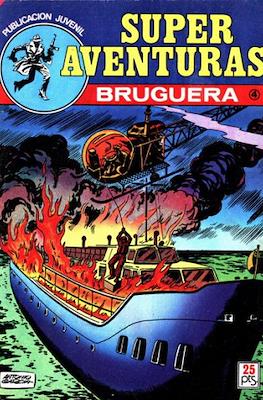 Super aventuras Bruguera #4