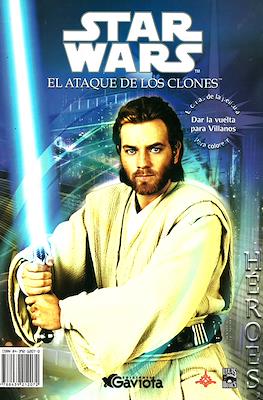 Star Wars: El ataque de los clones