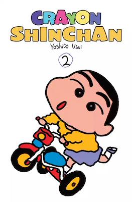 Crayon Shinchan #2