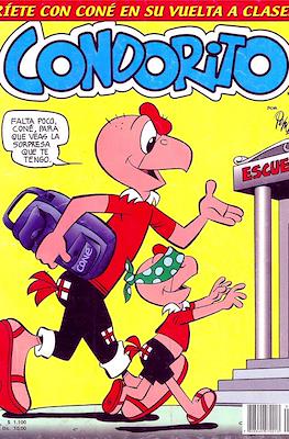 Condorito #545