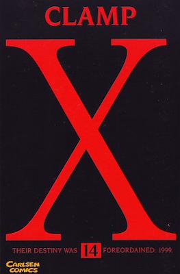 X #14