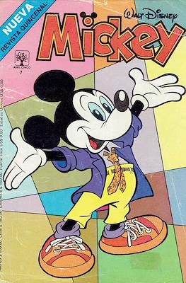 Mickey (Rústica) #7