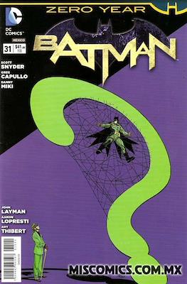 Batman (2012-2017) #31