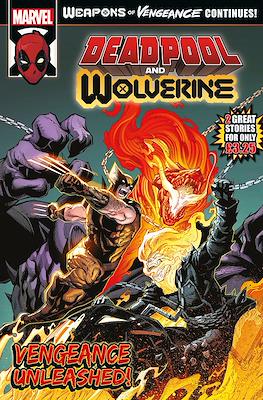 Deadpool and Wolverine Vol. 1 #16