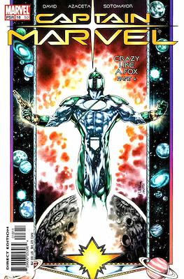 Captain Marvel Vol. 5 (2002-2004) #18
