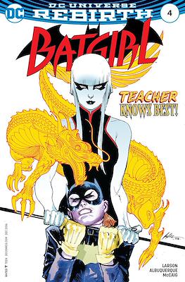 Batgirl Vol. 5 (2016-2020) (Comic Book 32-48 pp) #4