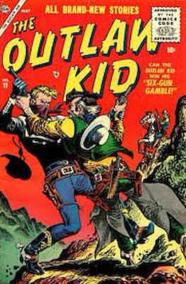 The Outlaw Kid #11