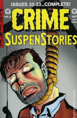 Crime Suspensestories Annual #5