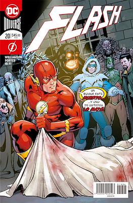 Flash (2017-...) #20