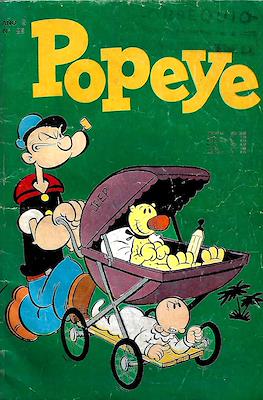 Popeye #25