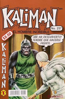 Kalimán, El Hombre Increíble (1998-2005) (Grapa) #257