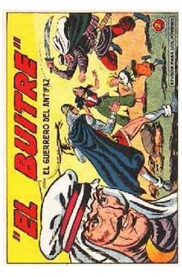 El Guerrero del Antifaz #514