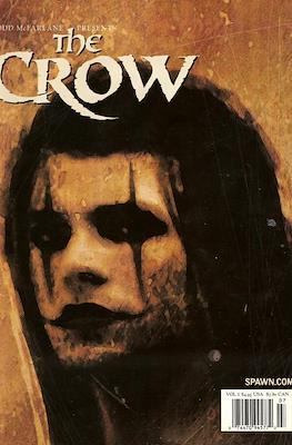 Todd Mcfarlane Presents The Crow