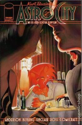 Astro City Vol. 2 (Comic Book) #13