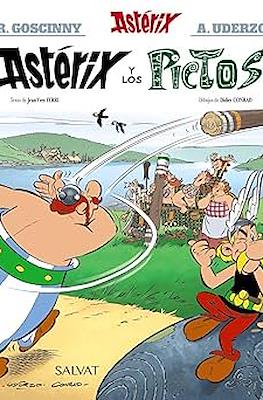 Astérix: La colección #35